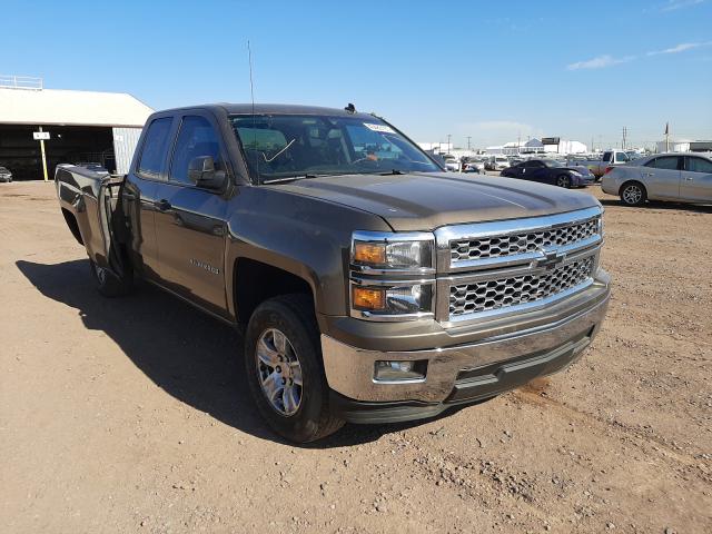 CHEVROLET SILVERADO 2014 1gcrcrehxez355861