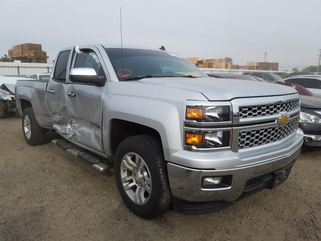 CHEVROLET SILVERADO 2014 1gcrcrehxez417727