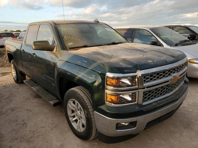 CHEVROLET SILVERADO 2015 1gcrcrehxfz155807