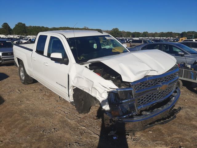 CHEVROLET SILVERADO 2015 1gcrcrehxfz183669