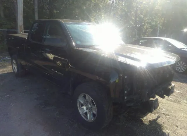 CHEVROLET SILVERADO 1500 2015 1gcrcrehxfz265692