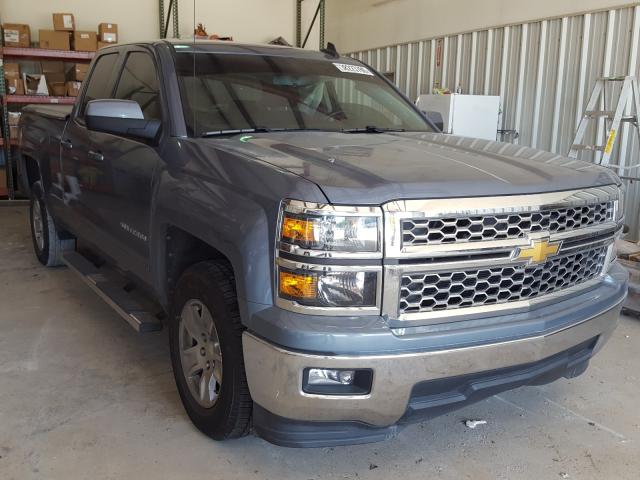 CHEVROLET SILVERADO 2015 1gcrcrehxfz301817