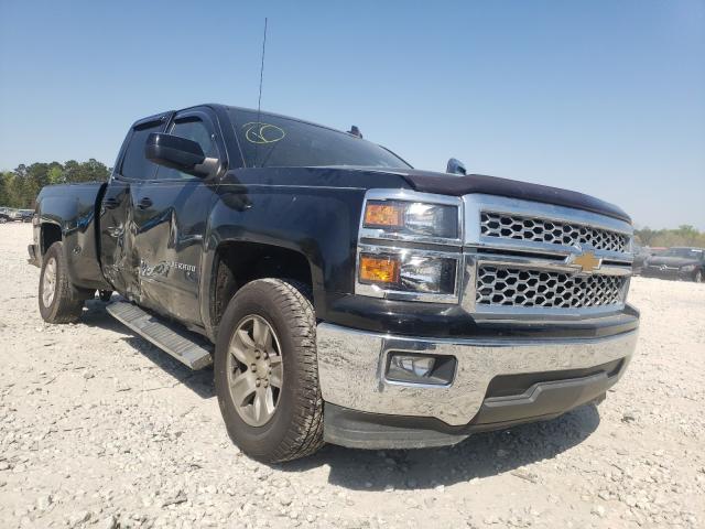 CHEVROLET SILVERADO 2015 1gcrcrehxfz417017