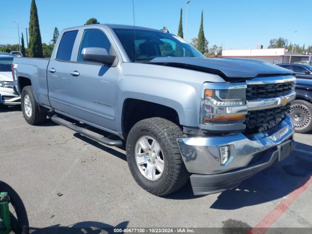 CHEVROLET SILVERADO 2016 1gcrcrehxgz103174