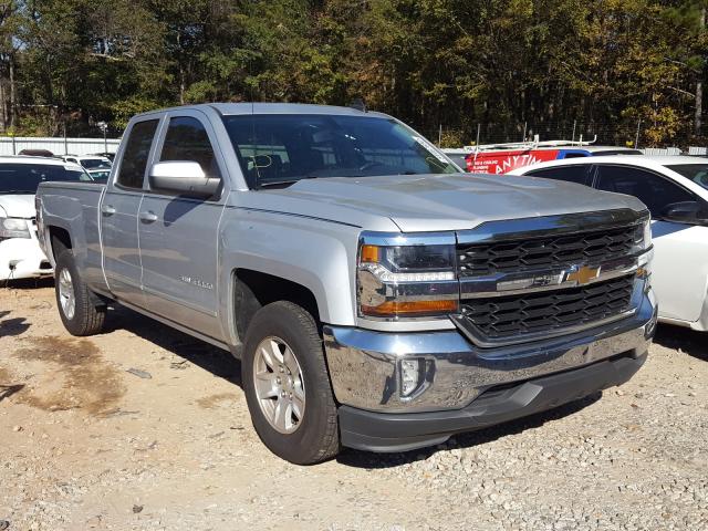 CHEVROLET SILVERADO 2016 1gcrcrehxgz134280