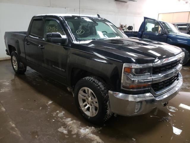 CHEVROLET SILVERADO 2016 1gcrcrehxgz195094