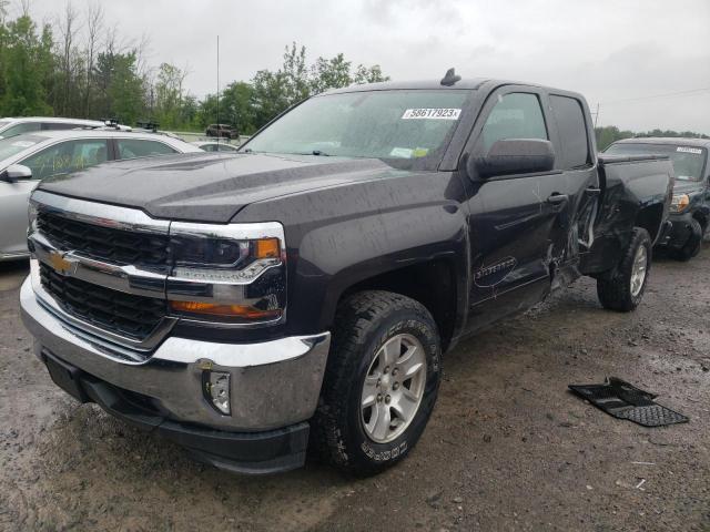 CHEVROLET SILVERADO 2016 1gcrcrehxgz267217