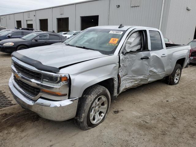 CHEVROLET SILVERADO 2018 1gcrcrehxjz126090