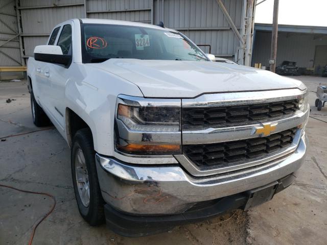 CHEVROLET SILVERADO 2018 1gcrcrehxjz186984