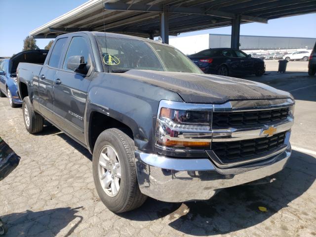 CHEVROLET SILVERADO 2018 1gcrcrehxjz194566