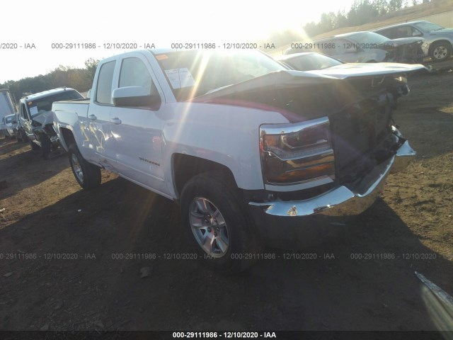 CHEVROLET SILVERADO 1500 2018 1gcrcrehxjz295753