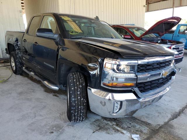 CHEVROLET SILVERADO 2018 1gcrcrehxjz328380