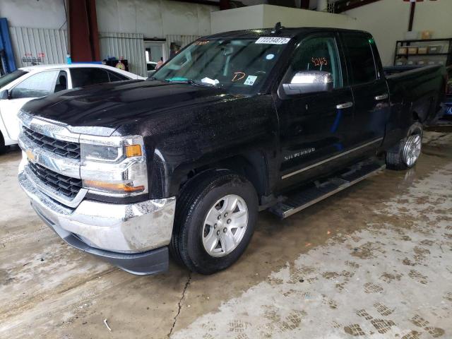 CHEVROLET SILVERADO 2018 1gcrcrehxjz357572