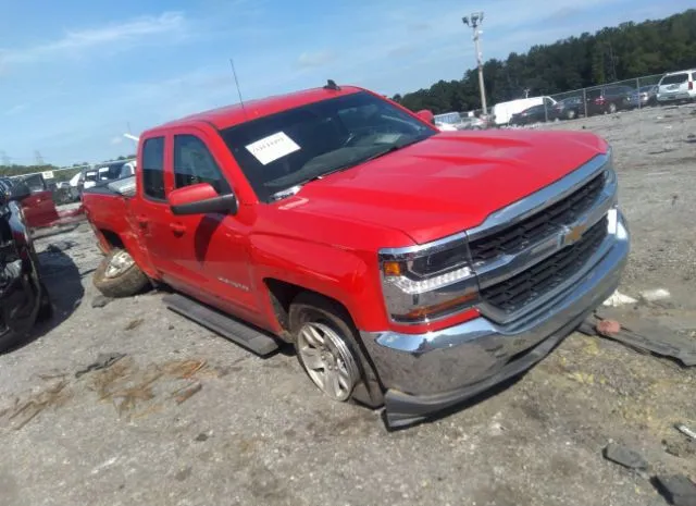 CHEVROLET SILVERADO 1500 2018 1gcrcrehxjz359435