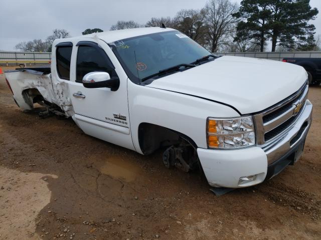 CHEVROLET SILVERADO 2011 1gcrcse00bz106417