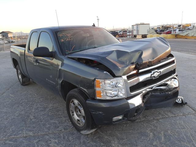 CHEVROLET SILVERADO 2011 1gcrcse00bz119054