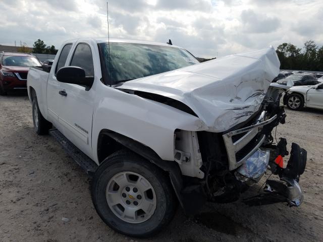 CHEVROLET SILVERADO 2011 1gcrcse00bz119944