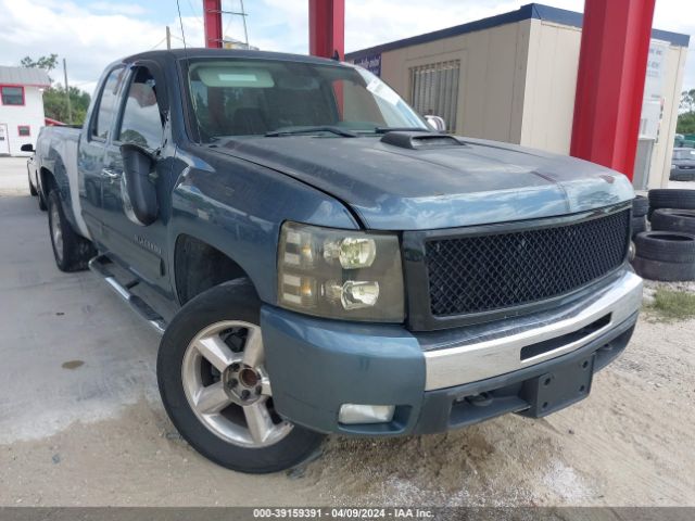 CHEVROLET SILVERADO 1500 2011 1gcrcse00bz129308