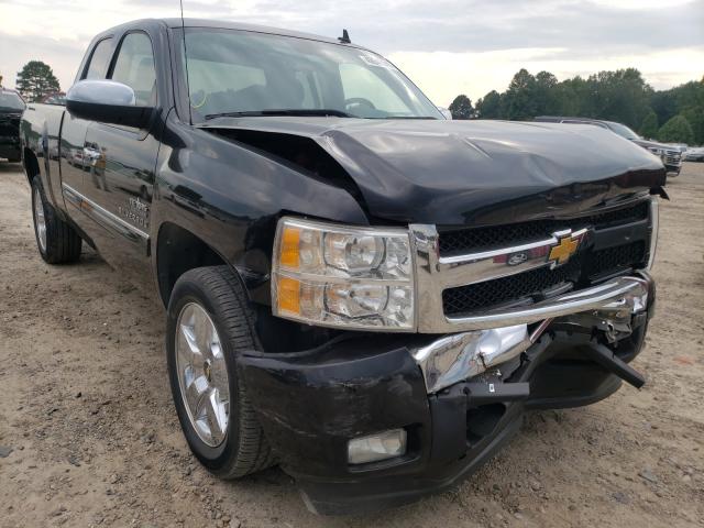 CHEVROLET SILVERADO 2011 1gcrcse00bz191632