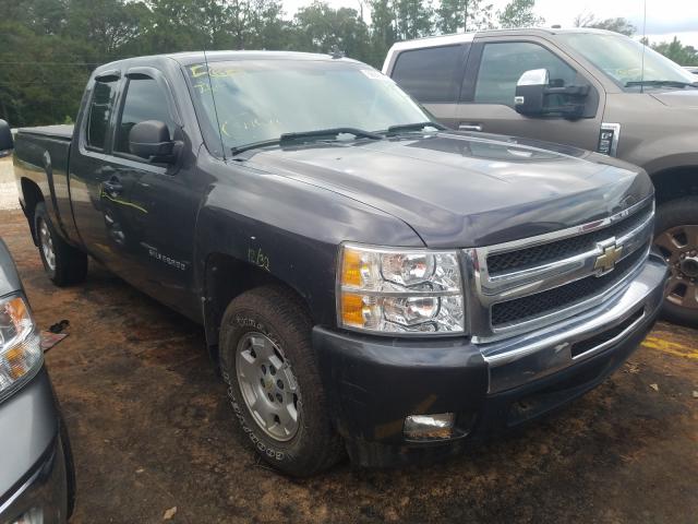 CHEVROLET SILVERADO 2011 1gcrcse00bz197477