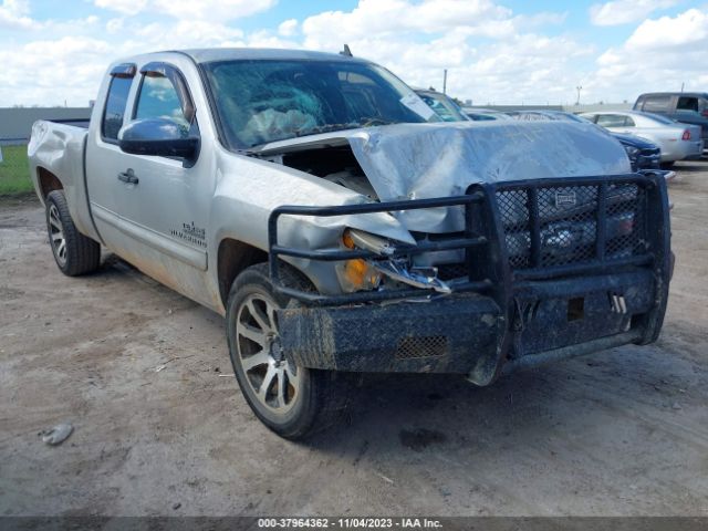 CHEVROLET SILVERADO 1500 2011 1gcrcse00bz198693