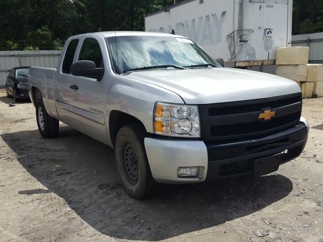 CHEVROLET SILVERADO 2011 1gcrcse00bz228727