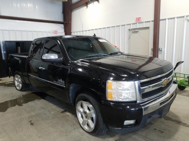 CHEVROLET SILVERADO 2011 1gcrcse00bz234480