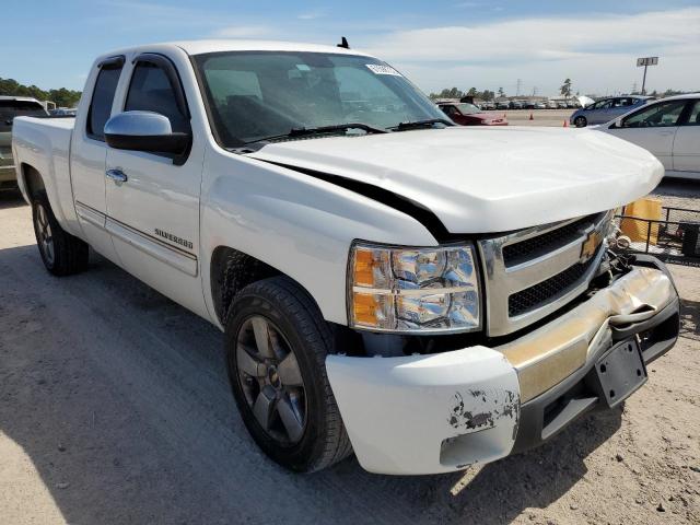 CHEVROLET SILVERADO 2011 1gcrcse00bz275403