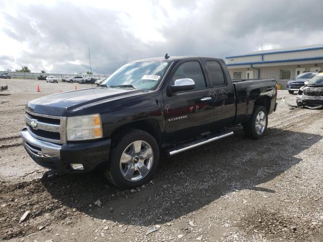 CHEVROLET SILVERADO 2011 1gcrcse00bz277605