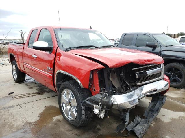 CHEVROLET SILVERADO 2011 1gcrcse00bz278754