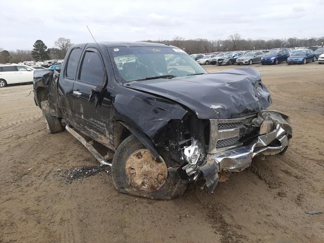 CHEVROLET SILVERADO 2011 1gcrcse00bz300946