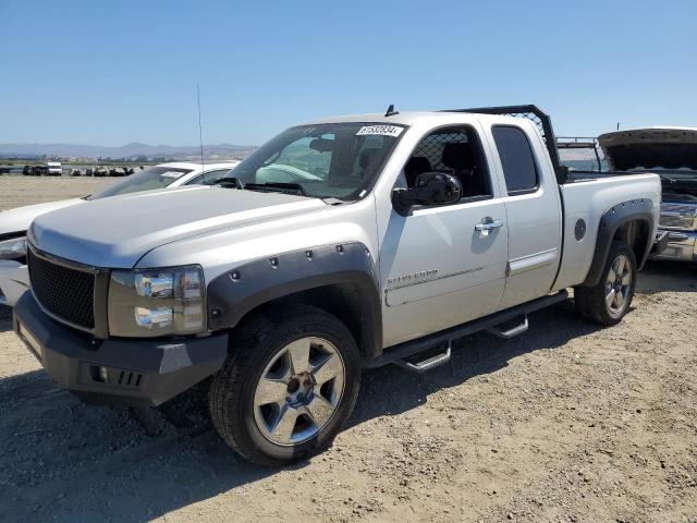 CHEVROLET SILVERADO 2011 1gcrcse00bz306861