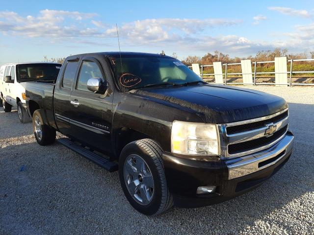 CHEVROLET SILVERADO 2011 1gcrcse00bz314538