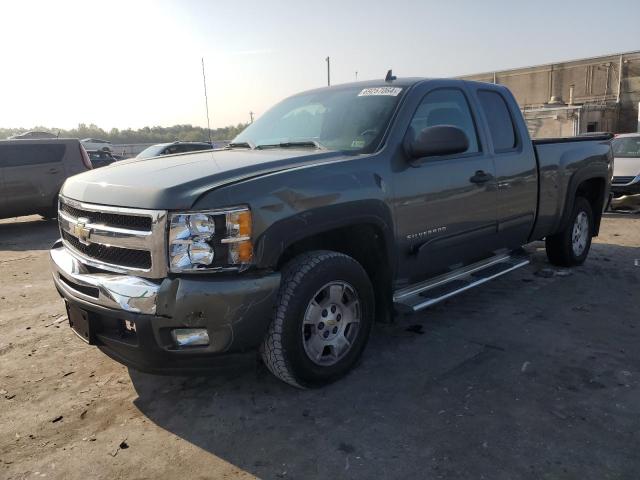 CHEVROLET SILVERADO 2011 1gcrcse00bz321182