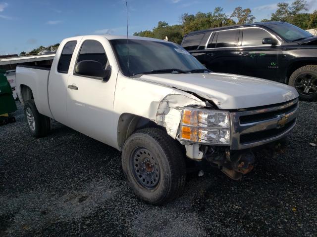 CHEVROLET SILVERADO 2011 1gcrcse00bz323269