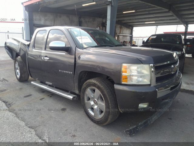 CHEVROLET SILVERADO 1500 2011 1gcrcse00bz332750