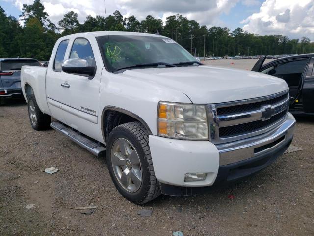 CHEVROLET SILVERADO 2011 1gcrcse00bz395220