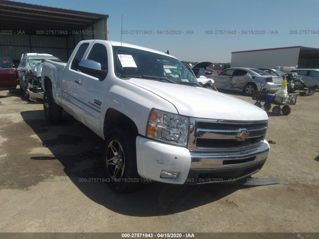 CHEVROLET SILVERADO 1500 2011 1gcrcse00bz400755