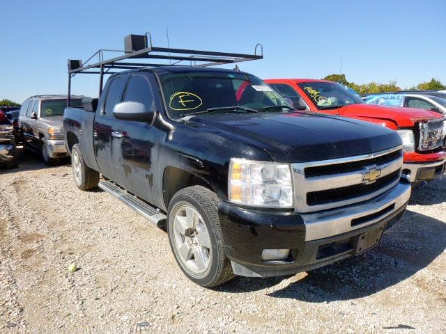 CHEVROLET SILVERADO 2011 1gcrcse00bz421038