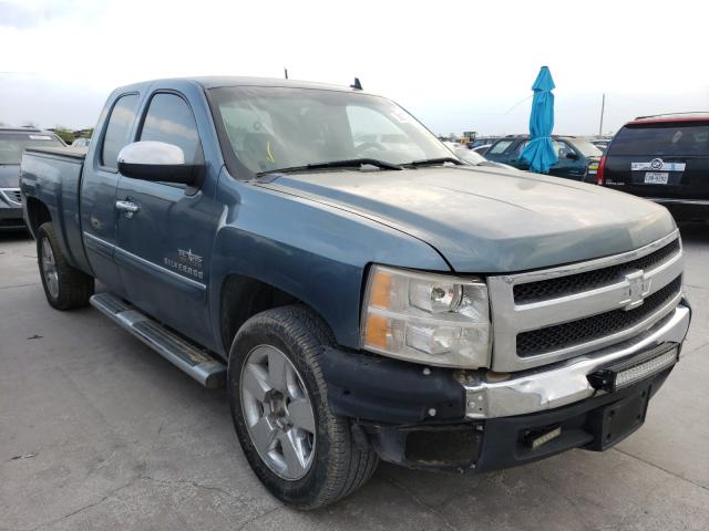 CHEVROLET SILVERADO 2011 1gcrcse00bz441001