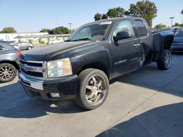 CHEVROLET SILVERADO 2011 1gcrcse00bz451642