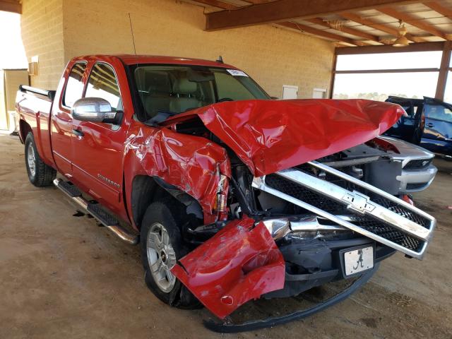 CHEVROLET SILVERADO 2011 1gcrcse00bz452757