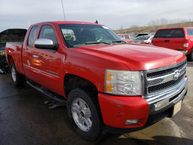 CHEVROLET SILVERADO 2011 1gcrcse00bz460633