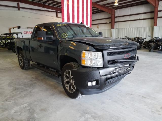 CHEVROLET SILVERADO 2012 1gcrcse00cz111988