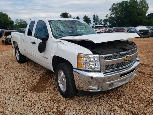 CHEVROLET SILVERADO 2012 1gcrcse00cz116950