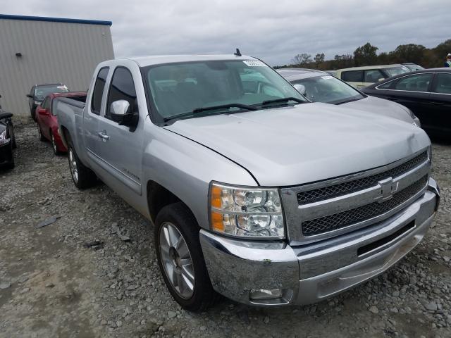 CHEVROLET SILVERADO 2012 1gcrcse00cz120738