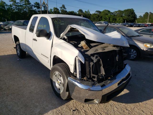 CHEVROLET SILVERADO 2012 1gcrcse00cz131321