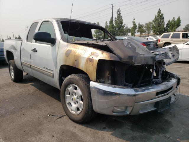 CHEVROLET SILVERADO 2012 1gcrcse00cz143047