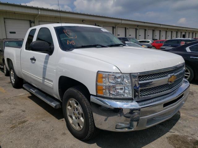 CHEVROLET SILVERADO 2012 1gcrcse00cz154470