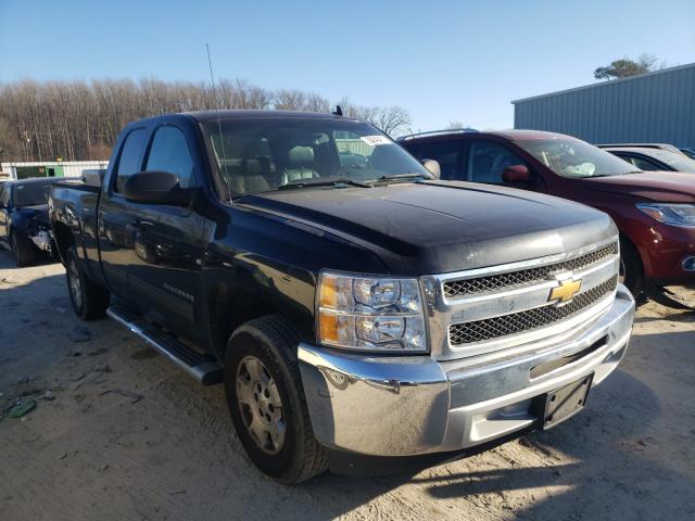 CHEVROLET SILVERADO 2012 1gcrcse00cz180129